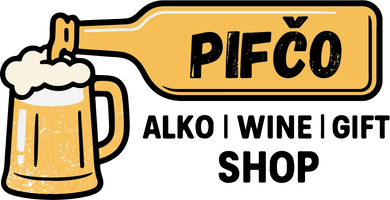 Pifčo — Alko, Wine & Gift Shop