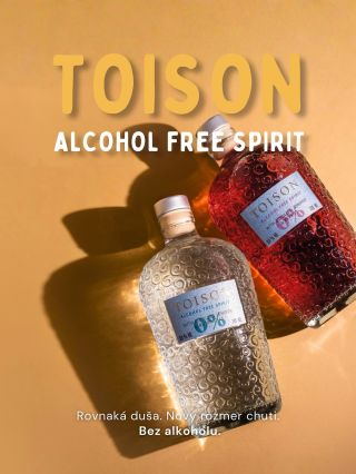 Nie všetky gin-toniky musia mať promile. 🍸 V @pifco.sk teraz nájdeš nealkoholické @toisongin_sk giny od slovenského...